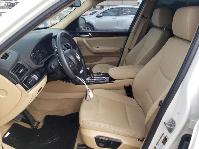 Photo 6 VIN: 5UXWZ7C57G0R32477 - BMW X3 SDRIVE2 