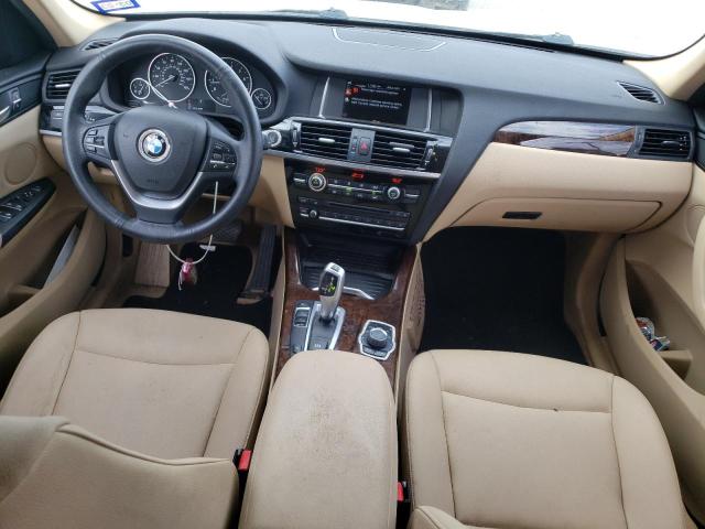 Photo 7 VIN: 5UXWZ7C57G0R32477 - BMW X3 SDRIVE2 