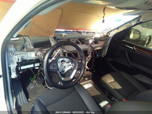 Photo 5 VIN: 5UXWZ7C57G0R33015 - BMW X3 