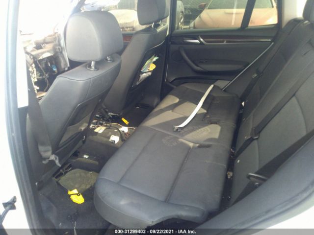 Photo 7 VIN: 5UXWZ7C57G0R33015 - BMW X3 