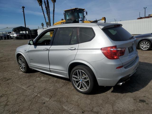 Photo 1 VIN: 5UXWZ7C57H0T44032 - BMW X3 SDRIVE2 