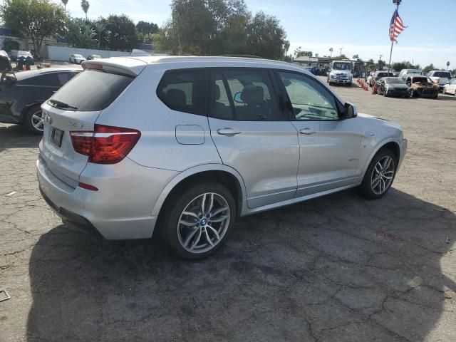 Photo 2 VIN: 5UXWZ7C57H0T44032 - BMW X3 SDRIVE2 