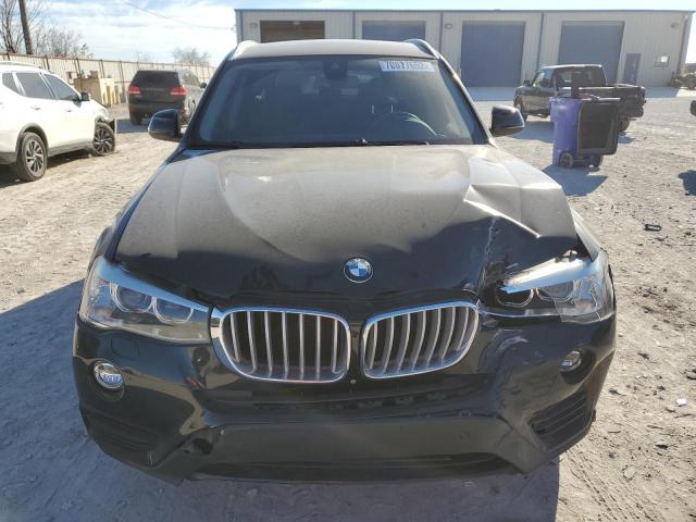 Photo 4 VIN: 5UXWZ7C57H0T44273 - BMW X3 SDRIVE2 