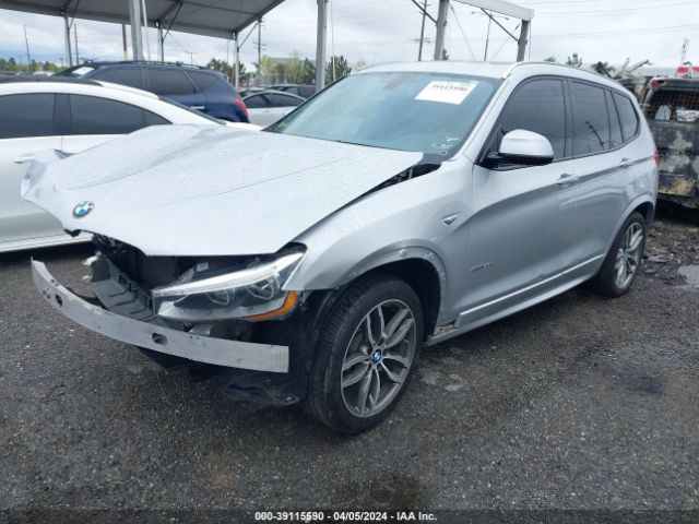 Photo 1 VIN: 5UXWZ7C57H0U44860 - BMW X3 