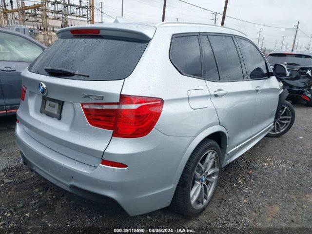 Photo 3 VIN: 5UXWZ7C57H0U44860 - BMW X3 