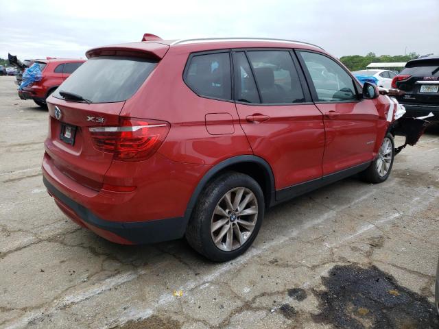 Photo 2 VIN: 5UXWZ7C57H0U45720 - BMW X3 SDRIVE2 