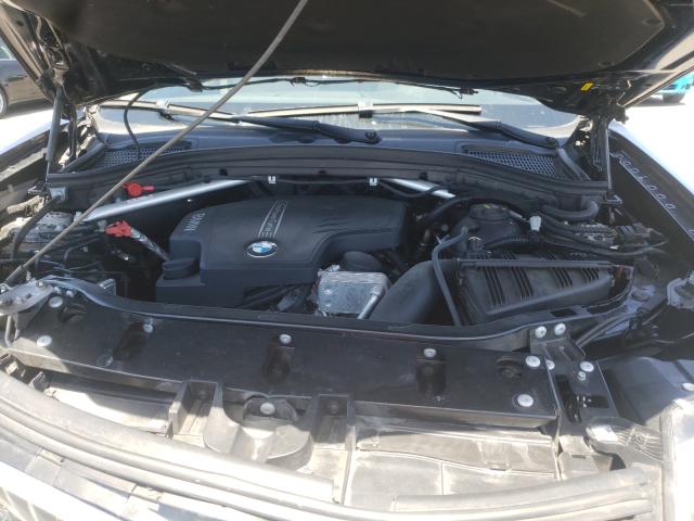 Photo 6 VIN: 5UXWZ7C57H0U45832 - BMW X3 SDRIVE2 