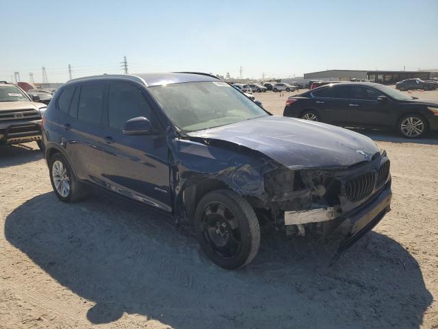 Photo 3 VIN: 5UXWZ7C57H0U46057 - BMW X3 SDRIVE2 