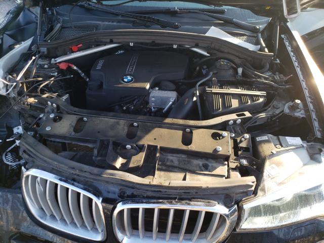 Photo 6 VIN: 5UXWZ7C57H0U46270 - BMW X3 SDRIVE2 