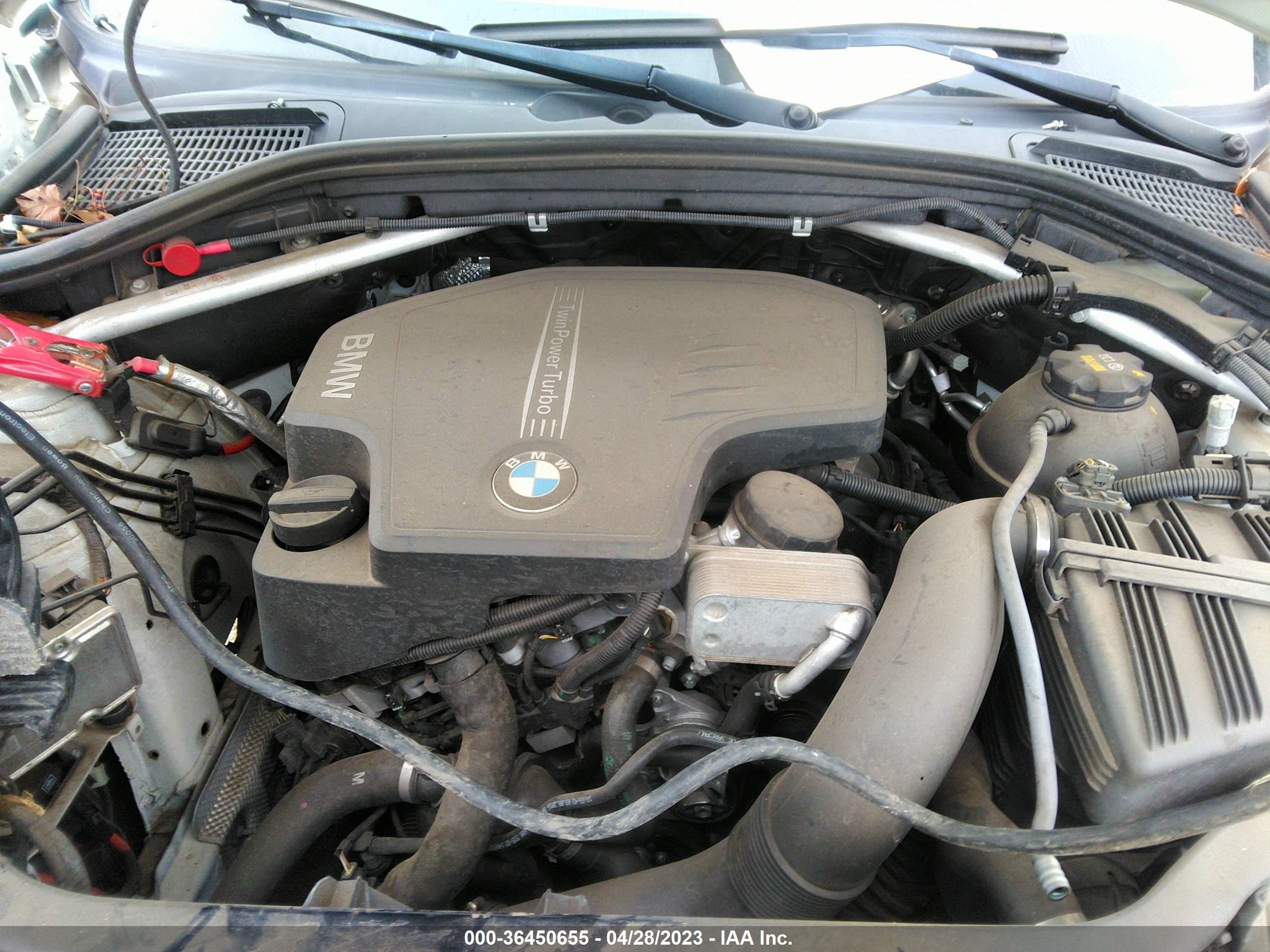 Photo 9 VIN: 5UXWZ7C57H0V84892 - BMW X3 