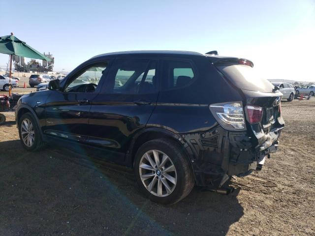 Photo 1 VIN: 5UXWZ7C57H0V85461 - BMW X3 