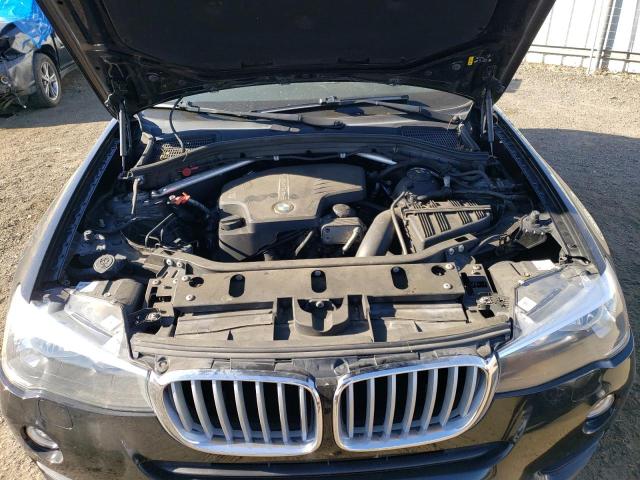 Photo 10 VIN: 5UXWZ7C57H0V85461 - BMW X3 