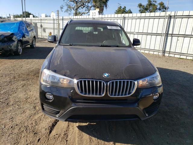 Photo 4 VIN: 5UXWZ7C57H0V85461 - BMW X3 