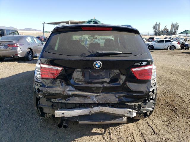 Photo 5 VIN: 5UXWZ7C57H0V85461 - BMW X3 