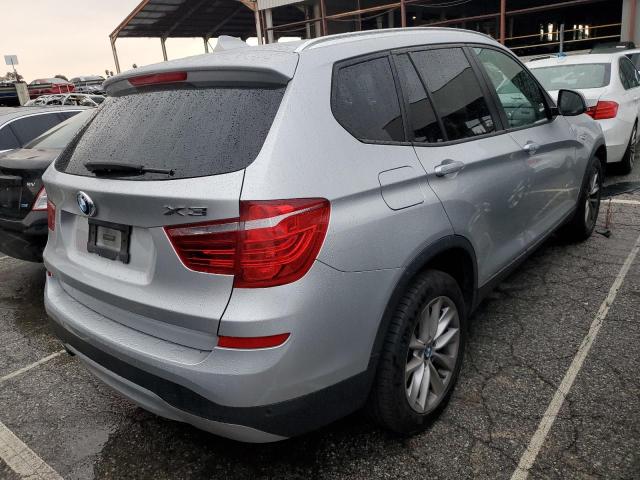 Photo 2 VIN: 5UXWZ7C57H0V85699 - BMW X3 