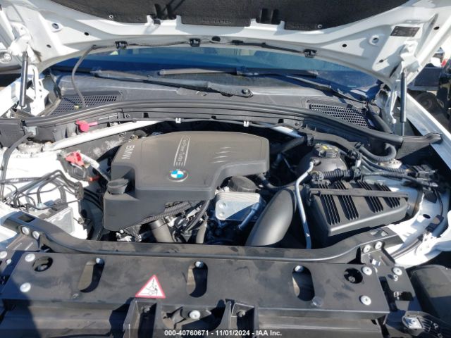 Photo 9 VIN: 5UXWZ7C58G0R31760 - BMW X3 