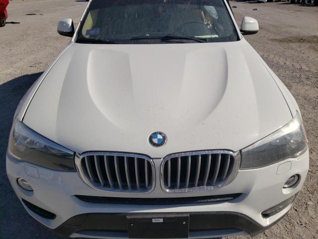 Photo 10 VIN: 5UXWZ7C58G0R31838 - BMW X3 SDRIVE2 