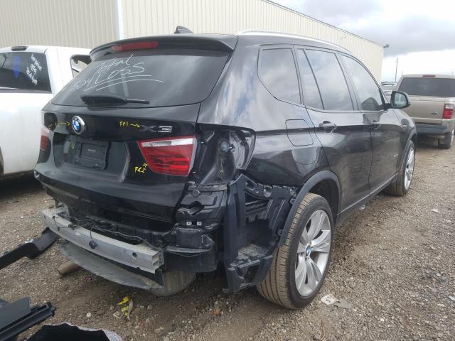 Photo 3 VIN: 5UXWZ7C58G0R31953 - BMW X3 SDRIVE2 