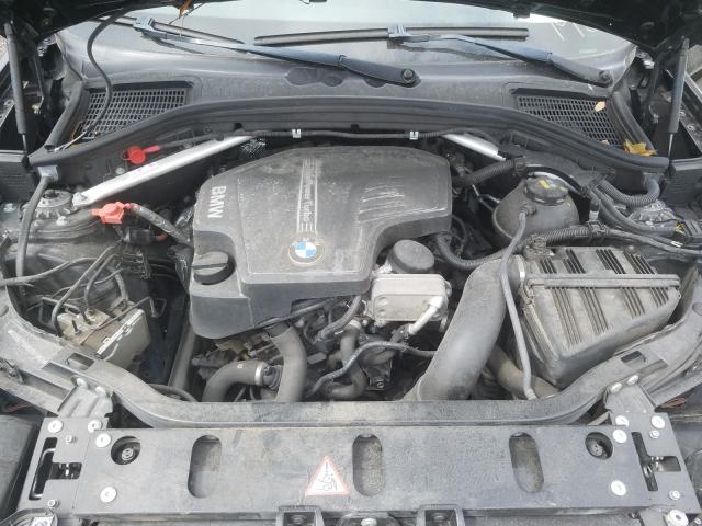 Photo 6 VIN: 5UXWZ7C58G0R31953 - BMW X3 SDRIVE2 