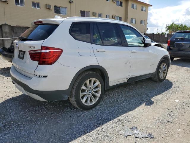 Photo 2 VIN: 5UXWZ7C58G0T42966 - BMW X3 SDRIVE2 