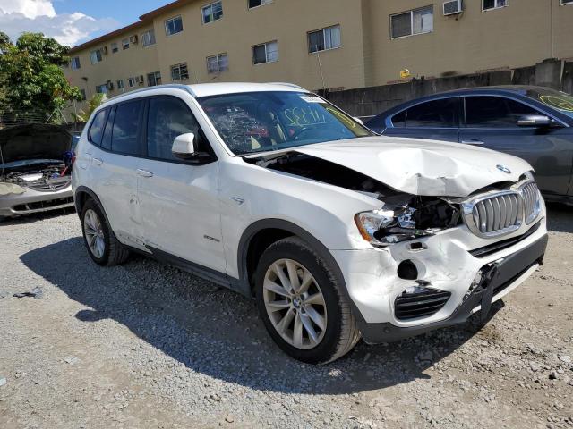 Photo 3 VIN: 5UXWZ7C58G0T42966 - BMW X3 SDRIVE2 