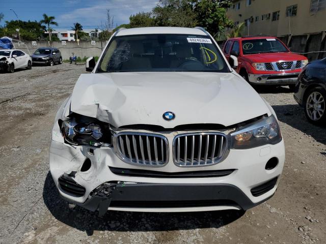 Photo 4 VIN: 5UXWZ7C58G0T42966 - BMW X3 SDRIVE2 