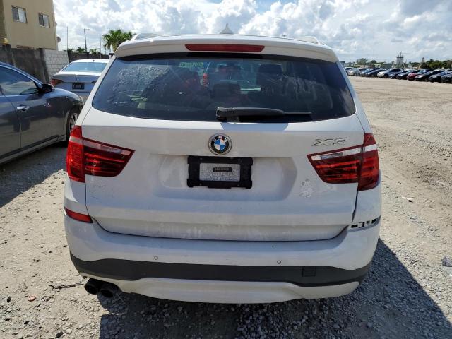 Photo 5 VIN: 5UXWZ7C58G0T42966 - BMW X3 SDRIVE2 