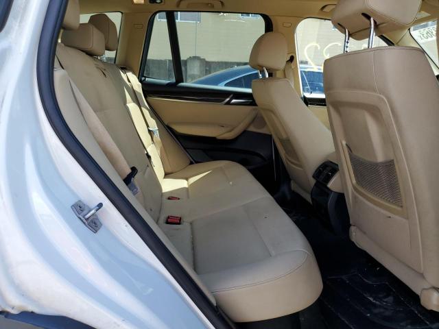 Photo 9 VIN: 5UXWZ7C58G0T42966 - BMW X3 SDRIVE2 