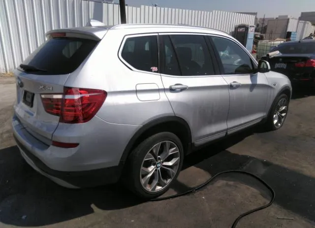 Photo 3 VIN: 5UXWZ7C58G0T42997 - BMW X3 