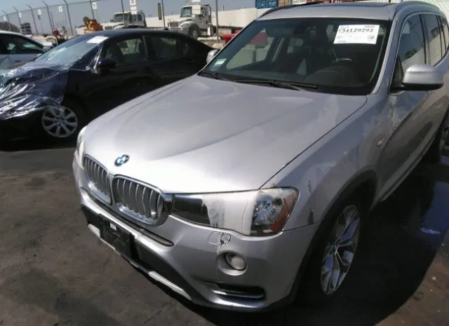 Photo 5 VIN: 5UXWZ7C58G0T42997 - BMW X3 