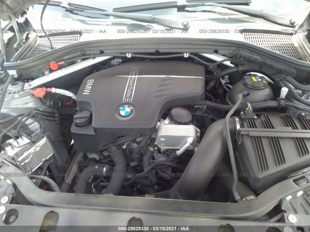 Photo 9 VIN: 5UXWZ7C58H0U46780 - BMW X3 