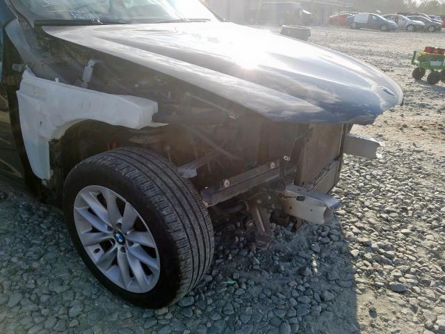 Photo 8 VIN: 5UXWZ7C58H0U46875 - BMW X3 SDRIVE2 