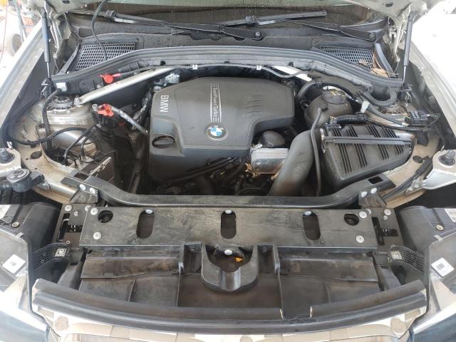 Photo 11 VIN: 5UXWZ7C58H0V84920 - BMW X3 SDRIVE2 