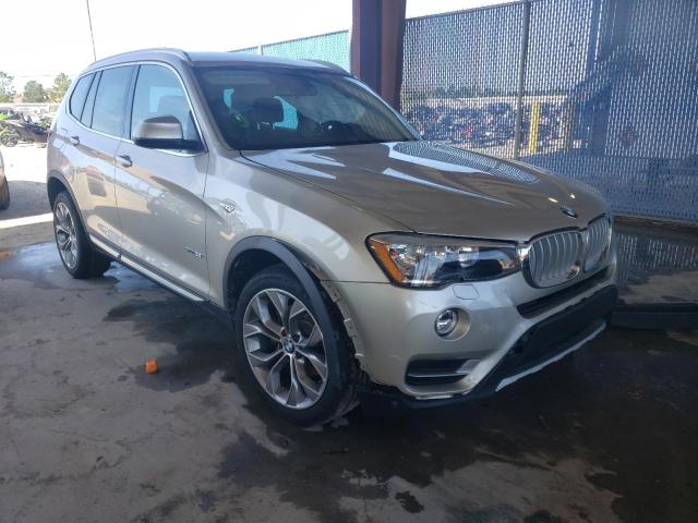 Photo 3 VIN: 5UXWZ7C58H0V84920 - BMW X3 SDRIVE2 