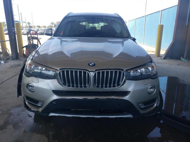 Photo 4 VIN: 5UXWZ7C58H0V84920 - BMW X3 SDRIVE2 