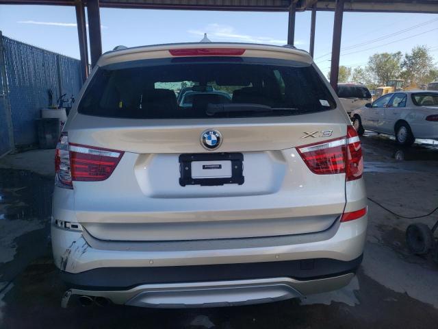 Photo 5 VIN: 5UXWZ7C58H0V84920 - BMW X3 SDRIVE2 