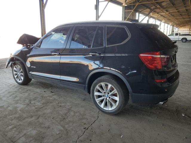 Photo 1 VIN: 5UXWZ7C58H0V85470 - BMW X3 SDRIVE2 