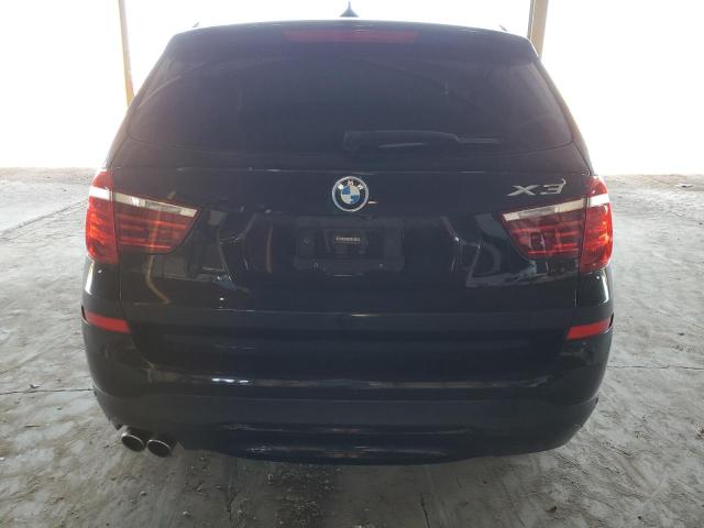 Photo 5 VIN: 5UXWZ7C58H0V85470 - BMW X3 SDRIVE2 