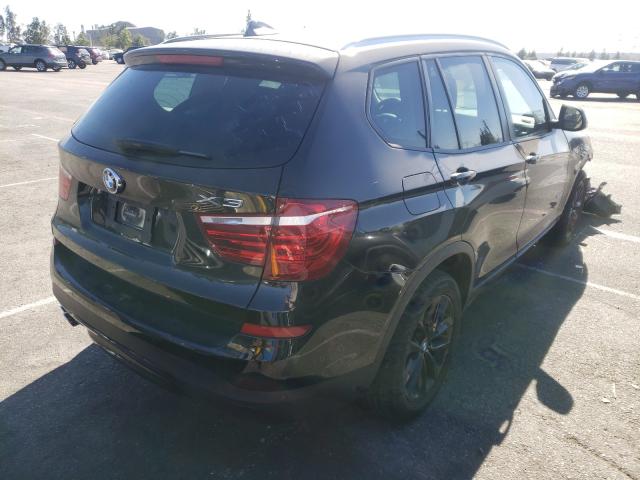 Photo 3 VIN: 5UXWZ7C58H0V85971 - BMW X3 SDRIVE2 