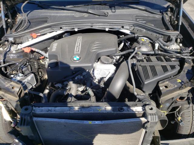 Photo 6 VIN: 5UXWZ7C58H0V85971 - BMW X3 SDRIVE2 