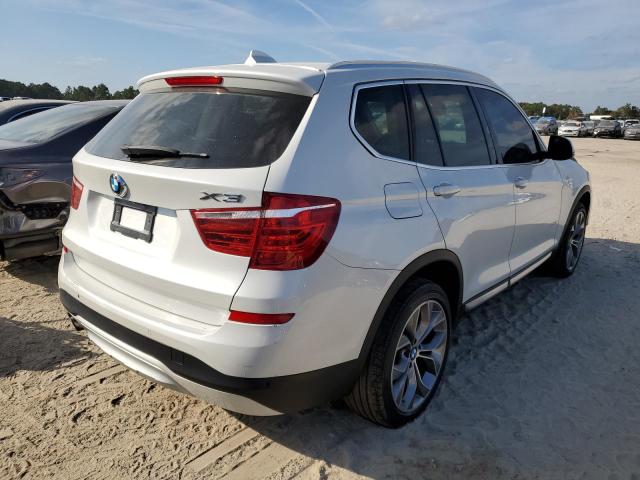 Photo 3 VIN: 5UXWZ7C59F0F76115 - BMW X3 SDRIVE2 