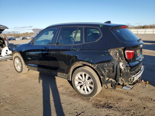 Photo 1 VIN: 5UXWZ7C59F0F76230 - BMW X3 