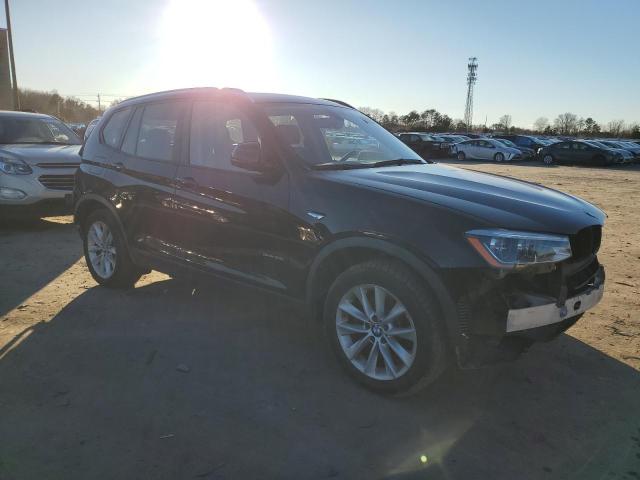 Photo 3 VIN: 5UXWZ7C59F0F76230 - BMW X3 