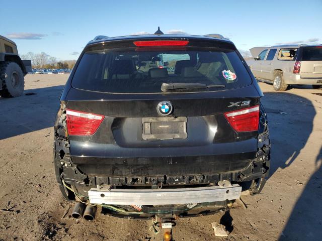 Photo 5 VIN: 5UXWZ7C59F0F76230 - BMW X3 