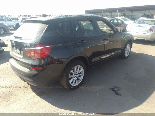 Photo 3 VIN: 5UXWZ7C59G0M83707 - BMW X3 