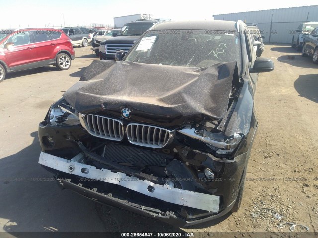 Photo 5 VIN: 5UXWZ7C59G0M83707 - BMW X3 