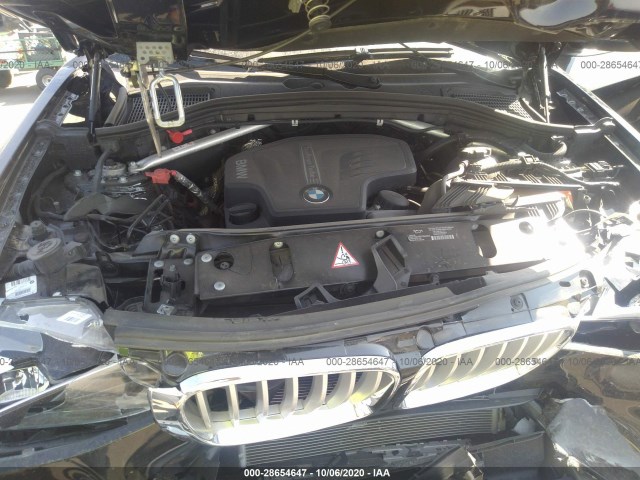 Photo 9 VIN: 5UXWZ7C59G0M83707 - BMW X3 