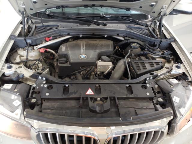 Photo 6 VIN: 5UXWZ7C59G0R32450 - BMW X3 SDRIVE2 