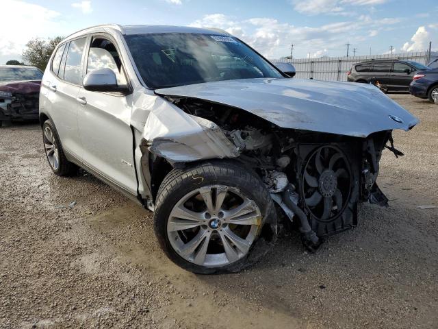 Photo 8 VIN: 5UXWZ7C59G0T43172 - BMW X3 SDRIVE2 