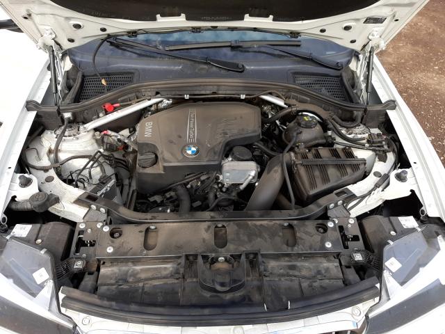 Photo 6 VIN: 5UXWZ7C59G0T43303 - BMW X3 SDRIVE2 